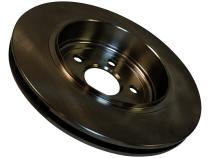 Rear Brake Rotor for 2012-2021 Jeep WK Grand Cherokee w/ SRT Pkg. 13.78 Inch Diam. Crown Automotive