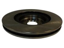Front Disc Brake Rotor for Select 2012+ Jeep WK Grand Cherokee w/ SRT Package Crown Automotive
