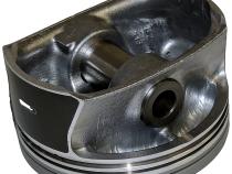 Std. Piston &amp;amp; Pin for Misc. 2011+ Jeep JK Wrangler &amp;amp; WK Grand Cherokee w/ 3.6L Crown Automotive
