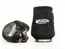 Pre-Filter Air Intake 6 Inch Length 4 x 8.75 Inch Top 3 x 8 Inch Base Conical Volant