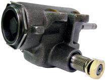 Steering Box for Select Jeep 87-98 YJ, TJ, 84-93 XJ, MJ, w/ LHD, w/ Manual Strg. Crown Automotive