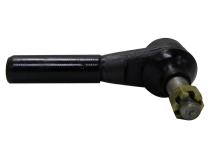 Tie Rod End for Jeep 84-90 XJ Cherokee, 86-90 MJ Comanche, Left Hand Threads Crown Automotive