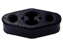 Exhaust Insulator for Jeep 1984-2001 XJ Cherokee, 1986-1992 MJ Comanche Crown Automotive