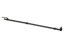 Right Tie Rod for 1987-1990 Jeep YJ Wrangler, 46.79 Inch Length Crown Automotive