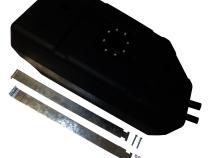 20 Gallon Plastic Fuel Tank for Select 87-95 Jeep YJ Wrangler w/ 2.5L or 4.0L Crown Automotive