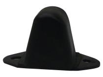 Rear Bump Stop for 1987-1995 Jeep YJ Wrangler, Left or Right, 2-1/8 Inch Tall Crown Automotive