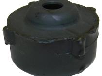Front Lower Body Mount Bushing for Jeep 1987-1995 YJ Wrangler, Left or Right Crown Automotive