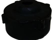 Front Lower Body Mount Bushing for Jeep 1987-1995 YJ Wrangler, Left or Right Crown Automotive