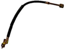 Front Right Brake Hose 1987-1989 Jeep YJ Wrangler Crown Automotive
