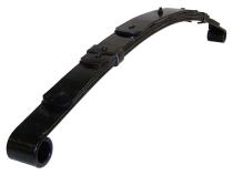 Front HD 4-Leaf Spring for 1987-1995 Jeep YJ Wrangler, Bushings Not Included Crown Automotive