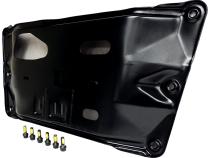 Transmission Crossmember Kit for 87-95 YJ Wrangler, Incl. 6 Mounting Bolts Crown Automotive