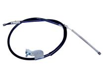 Right Rear Parking Brake Cable for 93-96 ZG Grand Cherokee w/ Rear Drum Brakes Crown Automotive