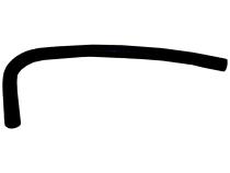 Power Steering Return Hose (Pump to Reservoir) for 91-95 Jeep YJ w/ 2.5L, 4.0L Crown Automotive