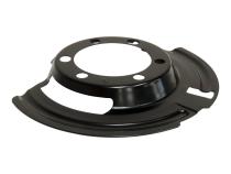 Right Front Brake Dust Shield for Jeep 84-06 TJ, YJ, XJ, MJ, ZJ, ZG Models Crown Automotive