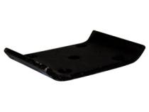 Rear Leaf Spring Plate for 1987-1995 YJ Wrangler, Left or Right Crown Automotive