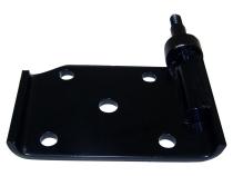 Right Front Leaf Spring Plate for Select 1987-1995 Jeep YJ Wrangler Crown Automotive