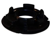 Rear Lower Coil Spring Isolator for 1999-2004 Jeep WJ, WG Grand Cherokee, L or R Crown Automotive