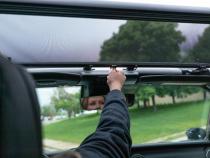 SunScreen Jeep '18-26 Wrangler JL '20-26 Gladiator For Sunrider for Hardtop Bestop