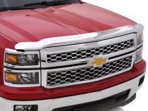 Chrome Hood Shield for 2005-2010 Jeep Grand Cherokee AVS