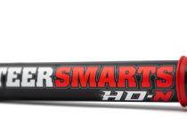 Jeep Steering Stabilizer Yeti HDN For 07-18 Wrangler JK Black/Red Steer Smarts