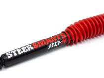 Jeep Steering Stabilizer Yeti HDN For 07-18 Wrangler JK Black/Red Steer Smarts