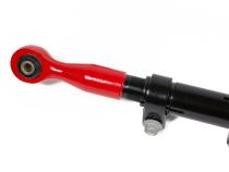 Jeep Pro-Series Front Adjustable Track Bar Yeti XD Red For 18-24 Wrangler JL/Gladiator Steer Smarts