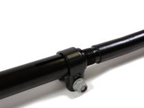 Jeep Drag Link No Drill Top Mount Assembly Yeti XD For 18-24 Wrangler/Gladiator Steer Smarts