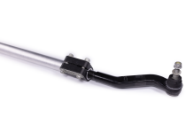 07-18 Jeep Wrangler JK Yeti XD Pro-Series Aluminum Tie Rod Assembly - Silver Adjuster Tube Steer Smarts