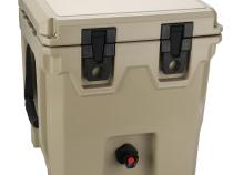 5 Gallon Water Jug W/Built In Bottle Opener Bulldog Winch