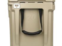 5 Gallon Water Jug W/Built In Bottle Opener Bulldog Winch