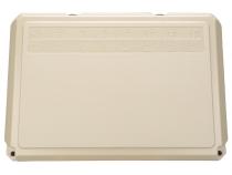 Sportsman Cooler 20 Quart Beige Bulldog Winch