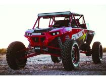 20 Inch Spot/Flood Combo Light White Housing E-Series Pro RIGID Industries