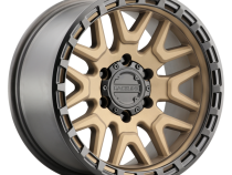 Aluminum Wheels 17x8.5 Krank 953BZ Satin Bronze 18 Offset 6 on 135 Bolt Pattern 87.1 Bore Raceline