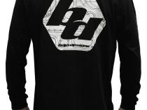 BD Black Men's Long Sleeve Shirt XX Large Baja Designs