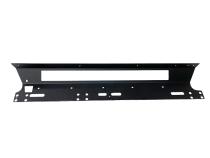 JL 4 Door Step Slider Skid Plate Rock Slide Engineering