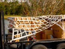 Cargo Net BulletProof Hitch