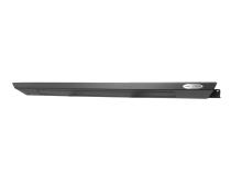 Jeep JL Side Step Sliders For 24-25 Wrangler JL 4 Door Models Passenger Side Sub Part Rock Slide Engineering