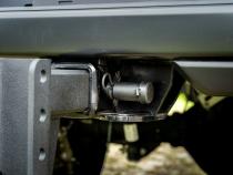5/8 inch Locking Pin Black Ops Edition BulletProof Hitch