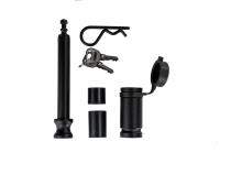 5/8 inch Locking Pin Black Ops Edition BulletProof Hitch