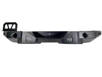Combo Mid Front And Full Rear Bumpers For 18-25 Jeep Wrangler JL 2-4 Door Rock Slide Engineering