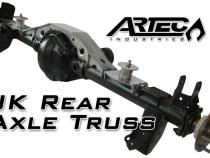 Rear JK Coil Perches and Retainers Artec Industries