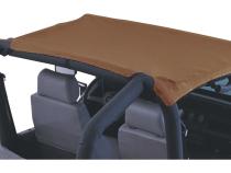 Spice Diamond Beach Topper for 1997-2006 Jeep TJ Wrangler, w/Unlimited Pkg. RT Off Road
