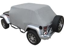 Waterproof Cab Cover for 2007-18 Jeep JK Wrangler w/ 2 Doors RT Off Road