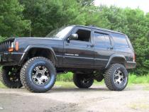 Jeep Cherokee 6.5 Inch Front Coil Springs 1984-2001 XJ Or Jeep Grand Cherokee 5.0 Inch Front Coil Springs 1993-1998 ZJ Clayton Off Road