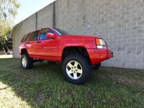 Jeep Cherokee 6.5 Inch Front Coil Springs 1984-2001 XJ Or Jeep Grand Cherokee 5.0 Inch Front Coil Springs 1993-1998 ZJ Clayton Off Road