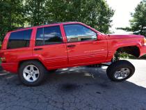 Jeep Cherokee 6.5 Inch Front Coil Springs 1984-2001 XJ Or Jeep Grand Cherokee 5.0 Inch Front Coil Springs 1993-1998 ZJ Clayton Off Road