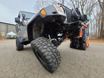 Jeep Wrangler 4.0 Inch Front Coil Springs 1997-2006 TJ/LJ Clayton Off Road