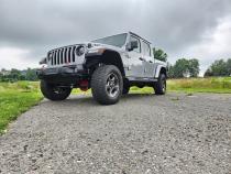 Jeep Gladiator 1.5 Inch Triple Rate Rear Coil Springs 2020+ JT Clayton Off Road