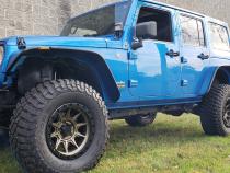 Jeep Wrangler Overland Plus Short Control Arm Kit 2007-2018 JK Clayton Off Road