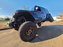 Jeep Overland Plus Front Upper Control Arms 2018+ JL/JT Clayton Off Road